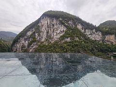 -蝶舞清江·恩施地心谷景区