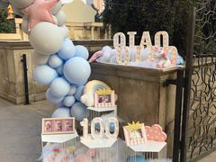 大堂-伯衡55·吉品轩(乌鲁木齐南路店)