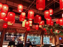 大堂-农耕记·湖南土菜(科技园店)
