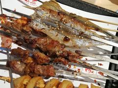-泰山王老三串旗舰店(万达店)