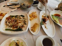 -粤财皇冠假日酒店·彩华轩中餐厅