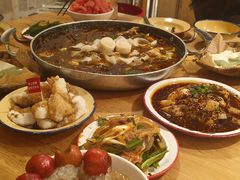 -聂发财重庆江湖菜(解放碑店)