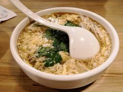 小酸辣汤-陈傻子餐厅(世纪都会店)