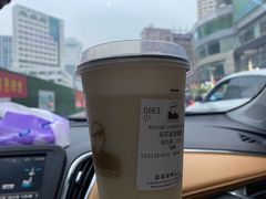 -LELECHA乐乐茶(新街口大洋店)