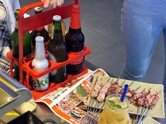 -大头叔烤鸡爪·朝鲜族烤串(天池路店)