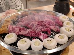 -霸腹烤肉(厦门柚子番店)