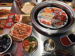 -么肆烤肉·中式自助·烤肉大排档(街道口季佳PAI店)