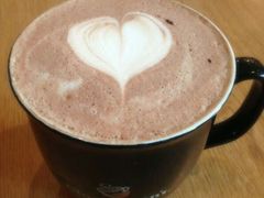 热巧克力-Gloria Jean's Coffees