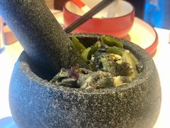 擂椒皮蛋-老湘亲·品鉴湘菜(蔡塘爱琴海店)