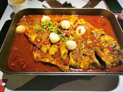 -鱼酷活鱼烤鱼(恒隆广场店)