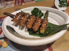 烤肥牛芦笋-友壹町寿司(嘉洲广场店)