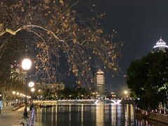 -南通濠河风景名胜区