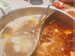 -左庭右院鲜牛肉火锅(环球港店)