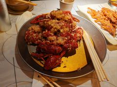 -巴厘龙虾·榜首油焖大虾(音乐学院·沿江酒馆店)