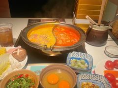 -温禾牛·和牛寿喜烧自助火锅(恒基名人店)