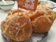 -喜势点·糖沙翁手工茶点·本地人茶居(永庆坊店)