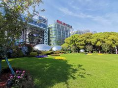 -北外滩滨江绿地