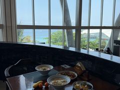 -蜈支洲岛珊瑚酒店临海阁中餐厅