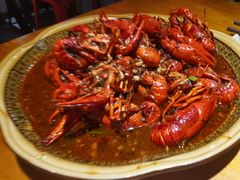 秘酱龙虾-金陵一哥龙虾馆(三牌楼总店)