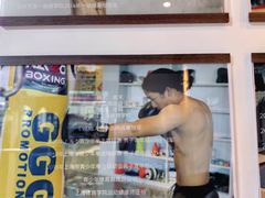 -GymPlus健身(四平路店)