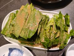 -前海沿·青岛菜(大拇指广场石老人店)