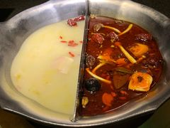 -湊湊火锅·茶憩(和平大悦城店)