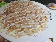 -秋香家韩式炭火烤肉(磐石路店)