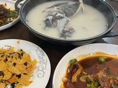 -浔味·山屿湖·正宗全鱼宴老字号