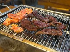 -丹东特色烤肉(学府路一部店)
