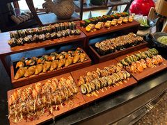 -怡聚轩全日制自助餐厅(大中华喜来登酒店)
