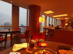 大堂-广州柏悦酒店·悦景轩·粤菜餐厅