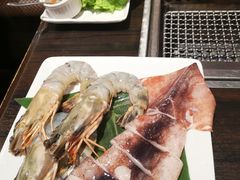-俺的焼肉(銀座9丁目店)
