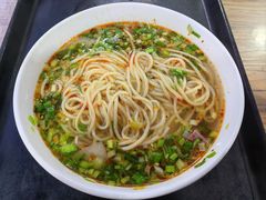 -陇上全荟兰州传统牛肉面(延吉路店)