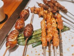 -老高烧烤(龙华星河iCO店)