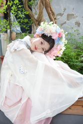 -扶摇阁旗袍|汉服造型工作室