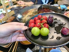-鹿鸣山草本茶香火锅(园西路店)