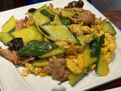 -老兰家传统烧烤炒菜泡馍(小南门店)