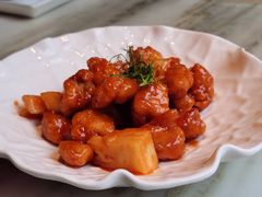 -吴越荣记苏州菜·松鼠桂鱼 100% 活鱼现做(月光码头店)