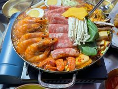 -Meet Sun韩式大排档(海珠美食城店)