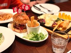 爆浆熔岩芝士牛小排-Bistro 63 创意融合料理(广粤天地店)
