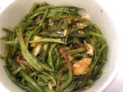 小炒扁豆丝-金蝉食府(维吉奥广场店)