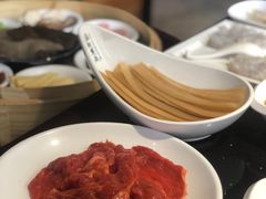 -麻辣英雄重庆火锅(常平店)