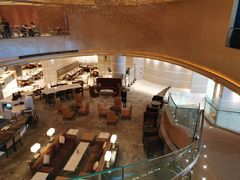 大堂-杭州JW万豪酒店-万豪中餐厅
