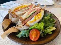 -玲婧胡同·Brunch·Kitchen(嘉里城店)