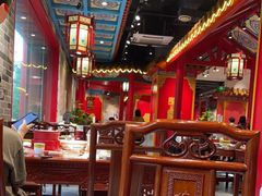 大堂-京味张·北京烤鸭(天河南二路店)