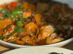 苦槠豆腐-瑶河山里菜