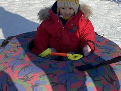 -绿野森林乐园冰雪季