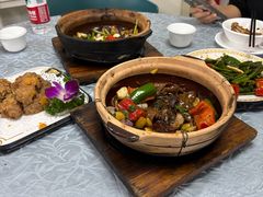 -天宝食坊·啫啫煲大排档(西华路店)