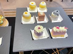 -听松楼·花园酒店·自助餐厅(红梅公园店)