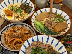 -面乙新派手擀面(大悦城店)